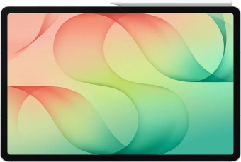 Планшет Samsung Galaxy Tab S12+ BSM-X840 9500 4.21 8C RAM12Gb ROM512Gb 12.6" AMOLED 2X 2800x1752 Android 16 серебристый 13Mpix 12Mpix BT WiFi microSD 2Tb 10600mAh - купить недорого с доставкой в интернет-магазине