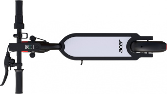 Электросамокат Acer ES Series 5 AES005 15000mAh черный (без сумки) - купить недорого с доставкой в интернет-магазине