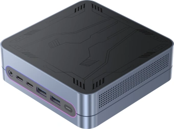 Неттоп Acer Gadget ETBox X i3 1220P (1.5) 16Gb SSD512Gb UHDG Windows 11 Pro GbitEth WiFi BT 120W черный/серый - купить недорого с доставкой в интернет-магазине