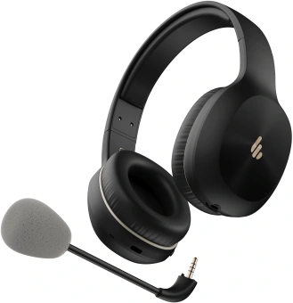 Гарнитура мониторные Edifier K750W черный беспроводные bluetooth оголовье - купить недорого с доставкой в интернет-магазине