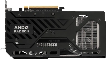 Видеокарта Asrock PCI-E 5.0 RX9060XT CL 16GO AMD Radeon RX 9060XT 16Gb 128bit GDDR6 2700/20000 HDMIx1 DPx2 HDCP Ret - купить недорого с доставкой в интернет-магазине