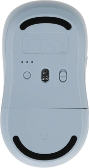 Мышь Xiaomi Wireless Mouse 3 синий оптическая 1200dpi silent беспров. BT/Radio USB для ноутбука 4but (BHR8914GL) - купить недорого с доставкой в интернет-магазине