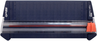 Резак дисковый Kw-Trio 13930 D/BLU A5/9лист./230мм/ручн.прижим - купить недорого с доставкой в интернет-магазине