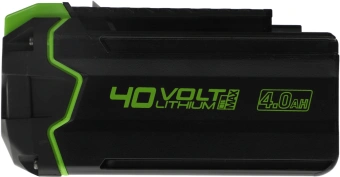 Батарея аккумуляторная Greenworks G40USB4 40В 4Ач Li-Ion (2939507) - купить недорого с доставкой в интернет-магазине
