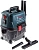 Строительный пылесос Bosch GAS 15 PS 1100Вт (уборка: сухая/влажная) синий