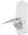 Вытяжка каминная Haier HVX-W692GW белый управление: сенсорное (1 мотор) - купить недорого с доставкой в интернет-магазине