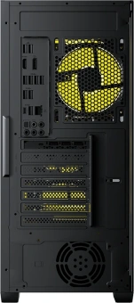 Корпус Formula Air Power G3 Plus черный без БП ATX 5x120mm 3x140mm 1xUSB3.0 audio bott PSU - купить недорого с доставкой в интернет-магазине
