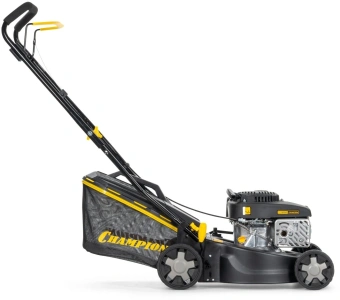 Газонокосилка роторная Champion LM4222 2200Вт - купить недорого с доставкой в интернет-магазине