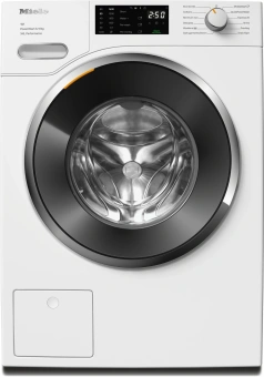 Стиральная машина Miele WWK360 WCS EU1 LW класс: A загр.фронтальная макс.:10кг белый - купить недорого с доставкой в интернет-магазине