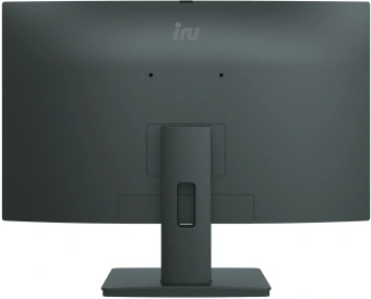 Моноблок IRU Planio 323 23.8" Full HD Ryzen 3 3200U (2.6) 8Gb SSD256Gb Vega 3 без ОС WiFi BT Spk 120W Cam черный 1920x1080 (RUS) - купить недорого с доставкой в интернет-магазине