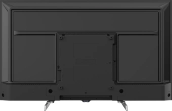 Телевизор LED Hyundai 32" H-LED32BS5100 WebOS Frameless Metal черный/серый HD 60Hz DVB-T DVB-T2 DVB-C DVB-S DVB-S2 USB WiFi Smart TV - купить недорого с доставкой в интернет-магазине