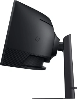 Монитор Samsung 49" Odyssey G9 S49FG916EIXCI черный VA LED 32:9 HDMI матовая HAS Piv 350cd 178гр/178гр 5120x1440 144Hz FreeSync Premium Pro DP USB 15.6кг - купить недорого с доставкой в интернет-магазине