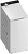 Стиральная машина Weissgauff Premium WM 40970 TD Inverter Steam класс: A+++ загр.вертикальная макс.:7кг белый инвертор