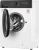 Стиральная машина Weissgauff WM 40106 Inverter Steam класс: A+++ загр.фронтальная макс.:6кг белый инвертор - купить недорого с доставкой в интернет-магазине