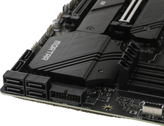 Материнская плата MSI MAG B650M MORTAR WIFI Socket AM5 AMD B650 4xDDR5 mATX AC`97 8ch(7.1) 2.5Gg RAID+VGA+HDMI+DP - купить недорого с доставкой в интернет-магазине