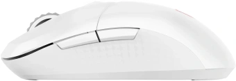 Мышь MSI Versa 300 W белый оптическая 26000dpi беспров. BT/Radio USB 6but (S12-4301620-CLA) - купить недорого с доставкой в интернет-магазине