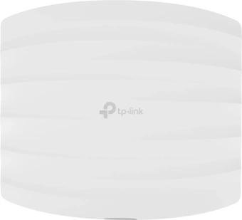 Точка доступа TP-Link EAP110 N300 10/100BASE-TX белый - купить недорого с доставкой в интернет-магазине