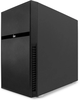 ПК IRU Tactio 510B7GM MT i5 14400 (2.5) 32Gb SSD512Gb UHDG 730 Windows 11 Pro 64 GbitEth 500W черный (RUS) (2112333) - купить недорого с доставкой в интернет-магазине