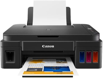 МФУ струйный Canon Pixma G2410 (2313C009) A4 USB черный - купить недорого с доставкой в интернет-магазине