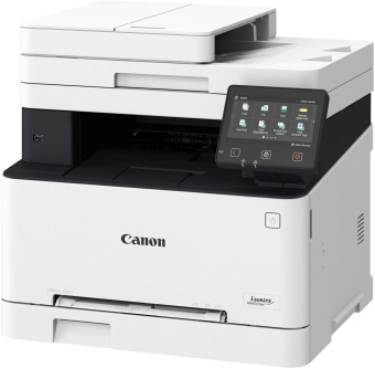 МФУ лазерный Canon i-Sensys MF657Cdw (5158C001) A4 Duplex WiFi белый - купить недорого с доставкой в интернет-магазине