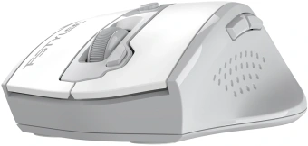 Мышь A4Tech Fstyler FG55S Plus белый оптическая 3200dpi беспров. USB 7but - купить недорого с доставкой в интернет-магазине