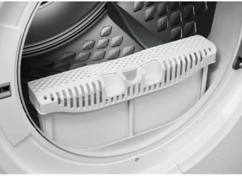Сушильная машина Electrolux EW6D295GE пан.англ. кл.энер.:A+++ макс.загр.:9кг белый - купить недорого с доставкой в интернет-магазине