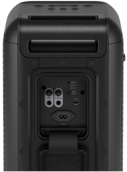 Минисистема LG XBoom XL5T черный 200Вт USB BT - купить недорого с доставкой в интернет-магазине
