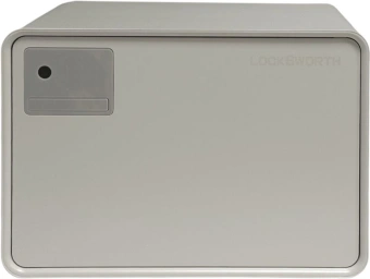 Сейф мебельный LockSworth VS4529-WH взломостойкий встраиваемый 250x360x250мм электронный/ключевой/биометрический - купить недорого с доставкой в интернет-магазине