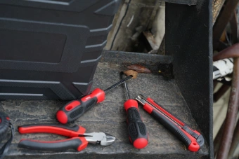 Набор инструментов Cartman 100068523492 82 предмета (жесткий кейс) - купить недорого с доставкой в интернет-магазине