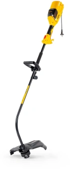 Триммер электрический Champion ET1003A 1000Вт разбор.штан. реж.эл.:леска - купить недорого с доставкой в интернет-магазине