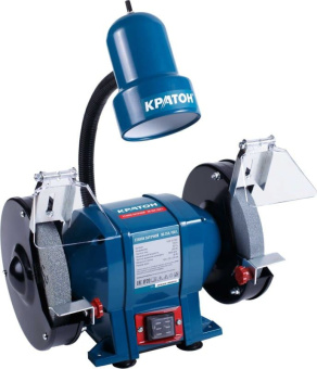 Станок заточной Кратон BG 250/150 L 250W (4 02 03 020) - купить недорого с доставкой в интернет-магазине