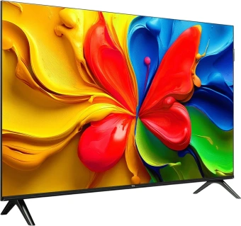 Телевизор LED TCL 32" 32S5K черный HD 60Hz DVB-T DVB-T2 DVB-C DVB-S DVB-S2 WiFi Smart TV - купить недорого с доставкой в интернет-магазине