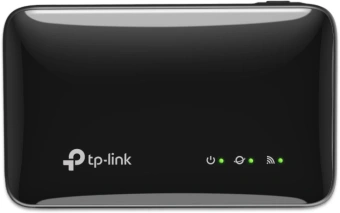 Роутер TP-Link M7005 AX300 3G/4G черный - купить недорого с доставкой в интернет-магазине