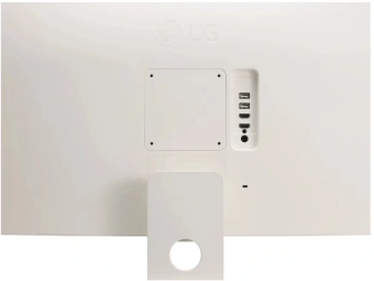 Монитор LG 27" MyView 27U511SA-W белый IPS LED 16:9 HDMI M/M матовая 1300:1 200cd 178гр/178гр 1920x1080 100Hz FHD USB 5.6кг - купить недорого с доставкой в интернет-магазине