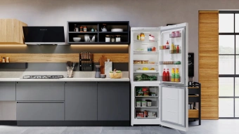 Холодильник Hotpoint HT 4180 W 2-хкамерн. белый - цена, купить или заказать с доставкой в интернет-магазине Холодильник Hotpoint HT 4180 W 2-хкамерн. белый - купить недорого с доставкой в интернет-магазине