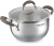 Кастрюля Rondell Konzept RDS-1229 3.3л. d=20см (с крышкой) стальной - цена, купить или заказать с доставкой в интернет-магазине Кастрюля Rondell Konzept RDS-1229 3.3л. d=20см (с крышкой) стальной - купить недорого с доставкой в интернет-магазине