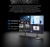 ПК Мини Chuwi AuBox Ryzen 7 8745HS (3.8) 16Gb SSD512Gb 780M Windows 11 Pro 2x2.5GbitEth WiFi BT 120W серебристый/черный - купить недорого с доставкой в интернет-магазине
