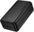 Мобильный аккумулятор Hoco J165B Honey 30000mAh 3A черный (66336) - купить недорого с доставкой в интернет-магазине