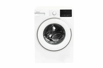 Стиральная машина Hotpoint WSH 6090 VWW класс: A загр.фронтальная макс.:6кг белый - купить недорого с доставкой в интернет-магазине