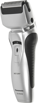 Бритва сетчатая Panasonic ES-RW30CM реж.эл.:2 питан.:аккум. серебристый/черный - купить недорого с доставкой в интернет-магазине