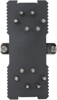 Устройство охлаждения(кулер) Thermalright Burst Assassin 120 ARGB Soc-AM5/AM4/1200/1700/1851 серебристый/черный 4-pin 25.6dB Al+Cu 510gr Ret (BA120-ARGB) - купить недорого с доставкой в интернет-магазине