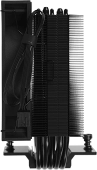 Устройство охлаждения(кулер) PcCooler RT500 BK Soc-AM5/AM4/1200/1700/1851 черный 4-pin 32dB Al+Cu 240W Ret (RT500-BKNWXX-GL) - купить недорого с доставкой в интернет-магазине