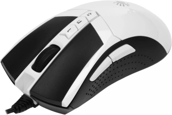 Мышь A4Tech Bloody W90 Max белый/черный оптическая 10000dpi USB 10but (W90 MAX PANDA) - купить недорого с доставкой в интернет-магазине