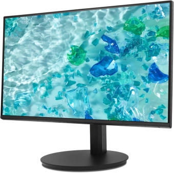 Монитор Acer 27" Vero CB272UGbmiiprx черный IPS LED 1ms 16:9 HDMI M/M матовая HAS Piv 350cd 178гр/178гр 2560x1440 120Hz FreeSync DP 2K 5.65кг - купить недорого с доставкой в интернет-магазине