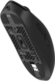Мышь A4Tech Bloody SG5 SE черный оптическая 30000dpi беспров. USB/USB-C 5but - купить недорого с доставкой в интернет-магазине