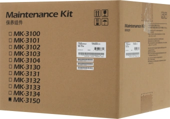 Комплект сервисный Kyocera MK-3150 (1702NX8NL0) для Kyocera FS-M3040idn, FS-M3540idn 300000стр. - купить недорого с доставкой в интернет-магазине