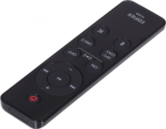 Колонки Edifier R1280DBs 2.0 черный 42Вт BT - купить недорого с доставкой в интернет-магазине