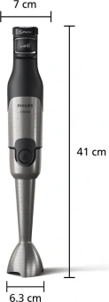 Блендер погружной Philips HR2682/00 1200Вт черный - купить недорого с доставкой в интернет-магазине