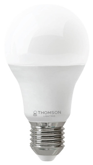 Лампа светодиодная Thomson TH-B2306 17Вт цок.:E27 груша 220B 6500K св.свеч.бел.хол. A (упак.:1шт) - купить недорого с доставкой в интернет-магазине