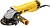 Углошлифовальная машина DeWalt DWE4217-QS 1200Вт 11000об/мин рез.шпин.:M14 d=125мм